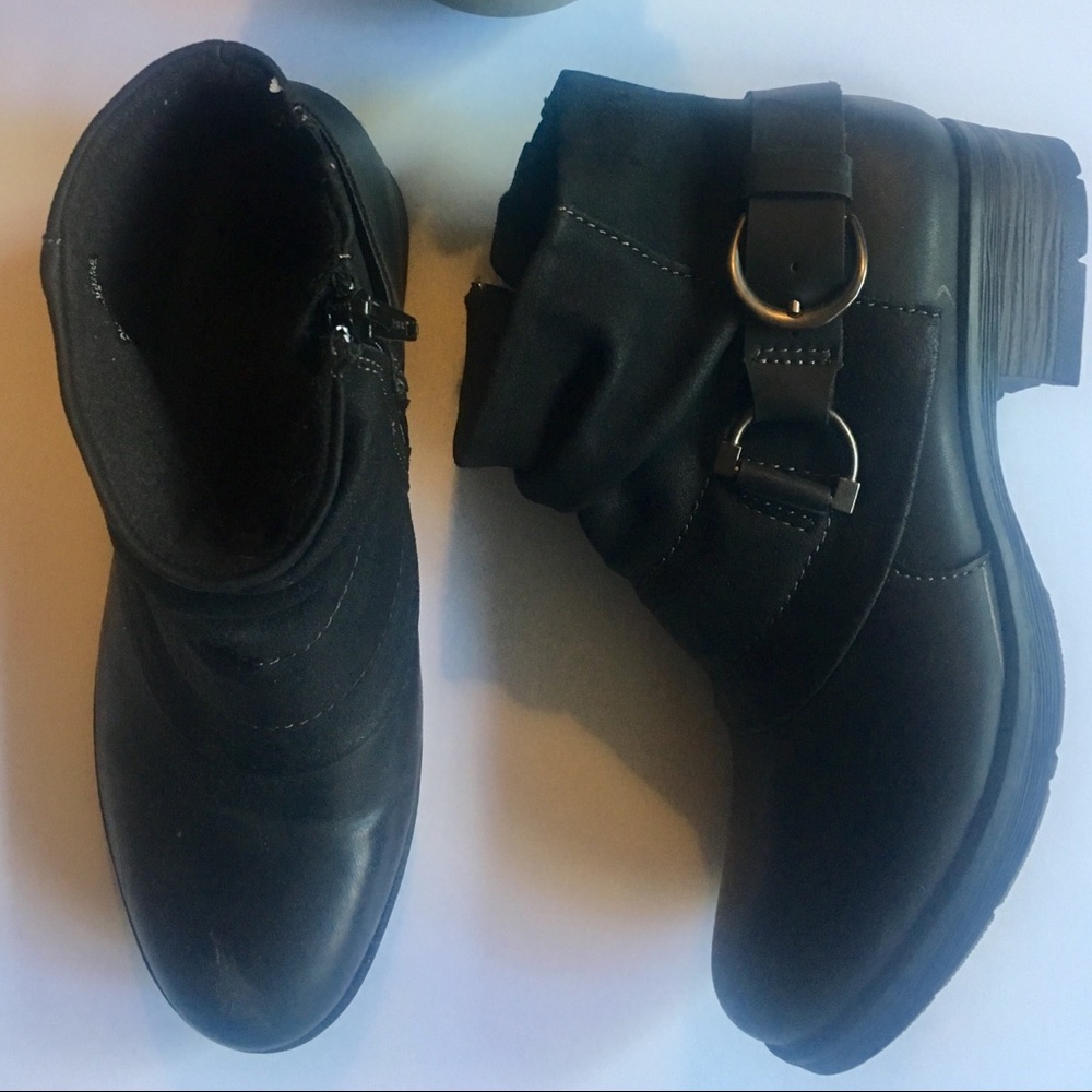 Earth Origins booties